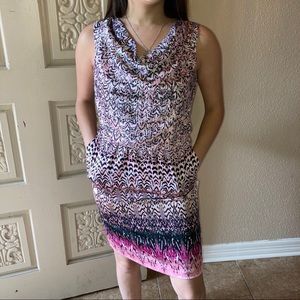 Nice little pink dress